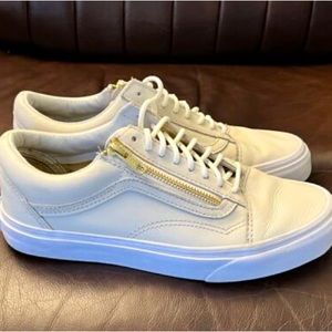 Vans Old Skool W Zipper